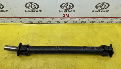 Карданный вал задний NISSAN CARAVAN ARMGE24 TD27ETi 3730065N10 1 ракурс