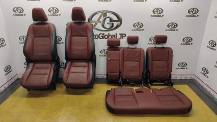 Сидения комплект LEXUS NX200T AGZ15 8ARFTS 7107378110D3 1 ракурс