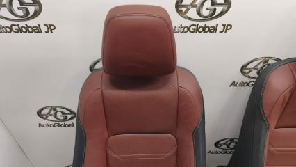 Сидения комплект LEXUS NX200T AGZ15 8ARFTS 7107378110D3 2 ракурс