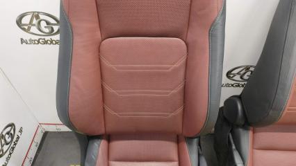 Сидения комплект LEXUS NX200T AGZ15 8ARFTS 7107378110D3 3 ракурс