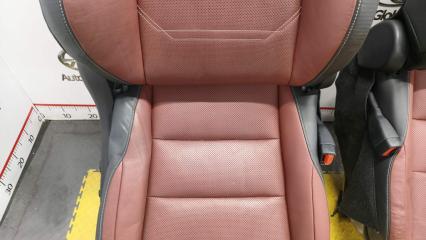 Сидения комплект LEXUS NX200T AGZ15 8ARFTS 7107378110D3 4 ракурс