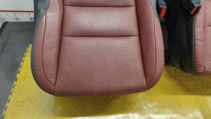 Сидения комплект LEXUS NX200T AGZ15 8ARFTS 7107378110D3 5 ракурс