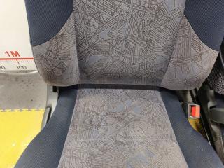 Сиденье переднее HONDA HR-V GH4 D16A 81121S4NJ01ZA 4 ракурс