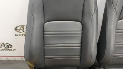 Сидения комплект LEXUS NX200T AGZ15 8ARFTS 7163078140 3 ракурс