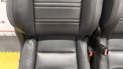 Сидения комплект LEXUS NX200T AGZ15 8ARFTS 7163078140 4 ракурс