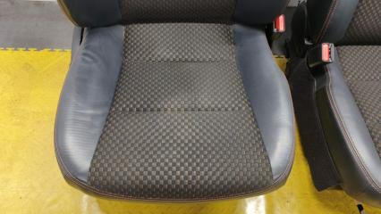 Сидения комплект TOYOTA AQUA NHP10 1NZFXE 7107452U30C2 4 ракурс