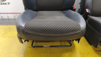 Сидения комплект TOYOTA AQUA NHP10 1NZFXE 7107452U30C2 5 ракурс