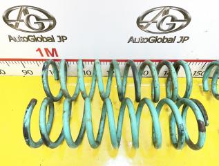 Пружина TOYOTA LAND CRUISER PRADO KZJ71 1KZTE 4813160391 2 ракурс