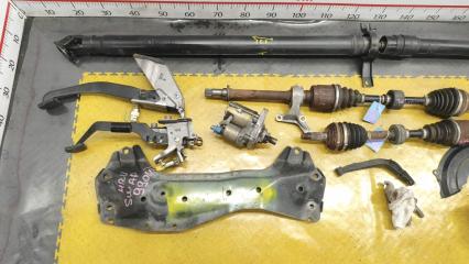 МКПП HONDA HR-V GH4 D16A 21200PBW020 2 ракурс МКПП HONDA HR-V GH4 D16A 21200PBW020 2 ракурс