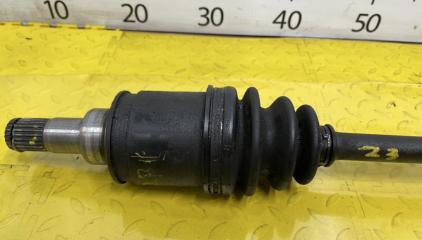Привод левый задний TOYOTA VOLTZ ZZE138 1ZZFE 4234032110 3 ракурс