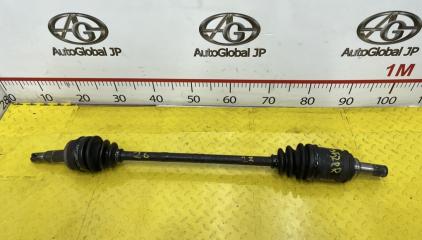 Привод правый задний TOYOTA VOLTZ ZZE138 1ZZFE 4234032110 1 ракурс