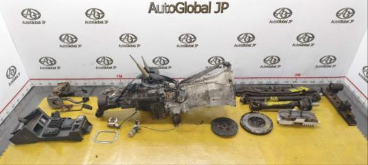 МКПП MITSUBISHI PAJERO V25 6G74 MR111987 1 ракурс МКПП MITSUBISHI PAJERO V25 6G74 MR111987 1 ракурс