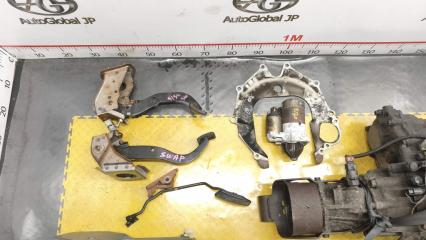 МКПП MITSUBISHI PAJERO V25 6G74 MR111987 2 ракурс МКПП MITSUBISHI PAJERO V25 6G74 MR111987 2 ракурс