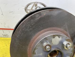 Ступица правая передняя TOYOTA VOLTZ ZZE136 1ZZFE 4321112420 3 ракурс