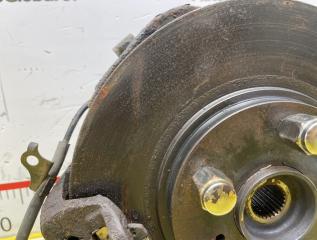 Ступица левая передняя TOYOTA HARRIER MCU15 1MZFE 4321233070 3 ракурс Ступица левая передняя TOYOTA HARRIER MCU15 1MZFE 4321233070 3 ракурс