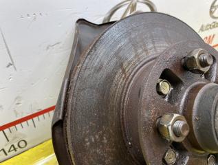 Ступица левая передняя TOYOTA HIACE LH80 2L 4321226021 2 ракурс