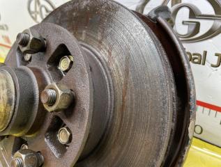 Ступица левая передняя TOYOTA HIACE LH80 2L 4321226021 4 ракурс