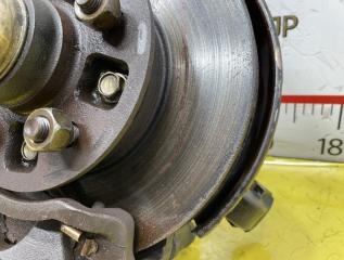 Ступица левая передняя TOYOTA HIACE LH80 2L 4321226021 5 ракурс
