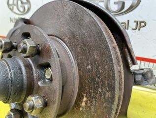 Ступица правая передняя TOYOTA HIACE LH80 2L 4321126051 3 ракурс