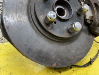 Ступица правая передняя TOYOTA HARRIER MCU15 1MZFE 4321133070 3 ракурс Ступица правая передняя TOYOTA HARRIER MCU15 1MZFE 4321133070 3 ракурс