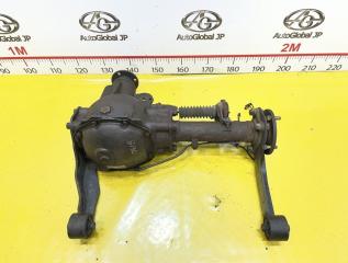 Редуктор передний MITSUBISHI PAJERO V25 6G74 MR162567 1 ракурс