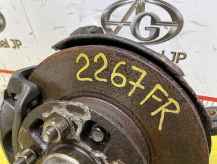 Ступица правая передняя TOYOTA HIACE LY111 3L 4321126051 3 ракурс
