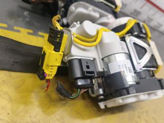 Ремень безопасности передний AUDI A6 4G CHVA 4G8857705H 5 ракурс