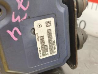 Блок abs Jeep Grand Cherokee WK2 ERB 3.6 68228655AE 4 ракурс