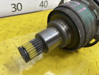 Привод левый передний TOYOTA HARRIER MCU15 1MZFE 4342048010 5 ракурс