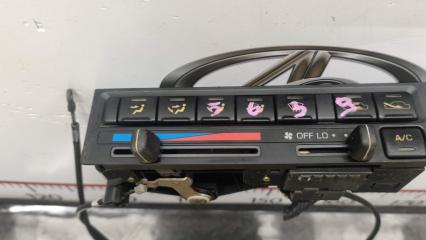 Блок управления климат-контролем TOYOTA HILUX SURF LN130 2LTE 5591035010 3 ракурс