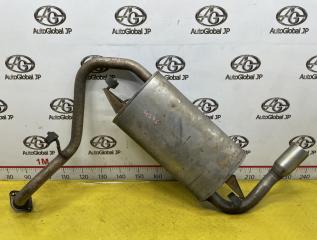 Глушитель TOYOTA VOLTZ ZZE136 1ZZFE 174300D191 1 ракурс