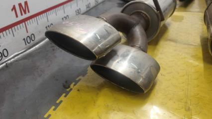 Глушитель PORSCHE PANAMERA 970 4840 97011191302 2 ракурс