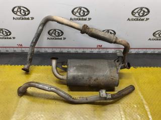 Глушитель TOYOTA LAND CRUISER PRADO KZJ71 1KZTE 1740567010 1 ракурс