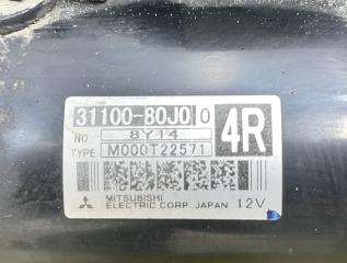 Стартер SUZUKI SX4 YB41S J20A 3110080J00 3 ракурс