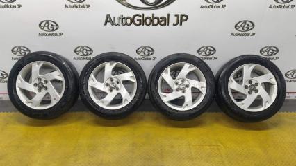  TOYOTA VOLTZ ZZE138 1ZZFE 42611AG010 1 ракурс