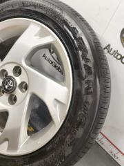  TOYOTA VOLTZ ZZE138 1ZZFE 42611AG010 5 ракурс