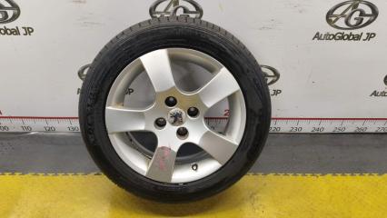 Колесо Peugeot 207 WC EP6C 1.6 VTi 5F01 5402AK 1 ракурс