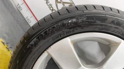 Колесо Peugeot 207 WC EP6C 1.6 VTi 5F01 5402AK 2 ракурс