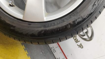 Колесо Peugeot 207 WC EP6C 1.6 VTi 5F01 5402AK 3 ракурс