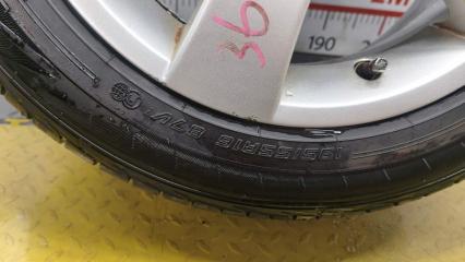 Колесо Peugeot 207 WC EP6C 1.6 VTi 5F01 5402AK 4 ракурс