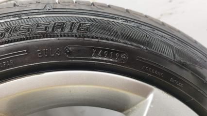 Колесо Peugeot 207 WC EP6C 1.6 VTi 5F01 5402AK 5 ракурс