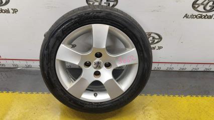 Колесо Peugeot 207 WC EP6C 1.6 VTi 5F01 5402AK 1 ракурс