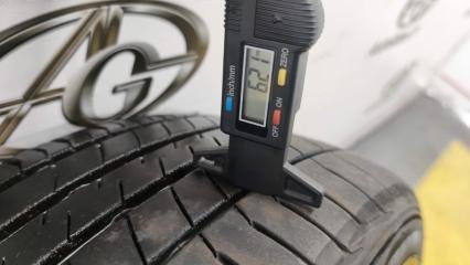 Колесо Peugeot 207 WC EP6C 1.6 VTi 5F01 5402AK 3 ракурс