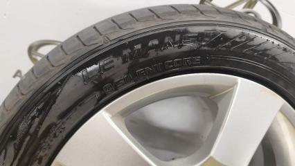 Колесо Peugeot 207 WC EP6C 1.6 VTi 5F01 5402AK 4 ракурс