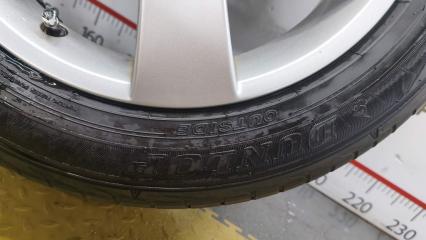 Колесо Peugeot 207 WC EP6C 1.6 VTi 5F01 5402AK 5 ракурс