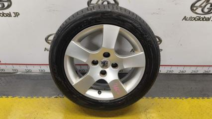 Колесо Peugeot 207 WC EP6C 1.6 VTi 5F01 5402AK 1 ракурс