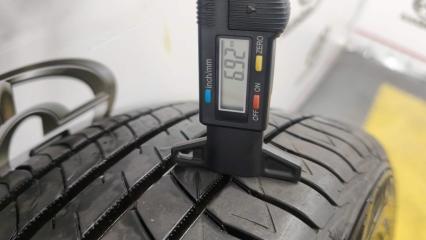 Колесо Peugeot 207 WC EP6C 1.6 VTi 5F01 5402AK 3 ракурс