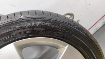 Колесо Peugeot 207 WC EP6C 1.6 VTi 5F01 5402AK 5 ракурс