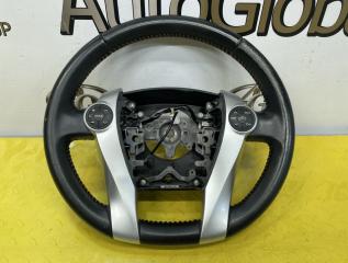 Руль TOYOTA AQUA NHP10 1NZFXE 4510047210C2 1 ракурс