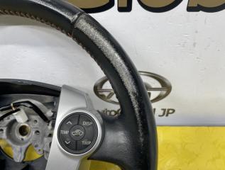 Руль TOYOTA AQUA NHP10 1NZFXE 4510047210C2 3 ракурс